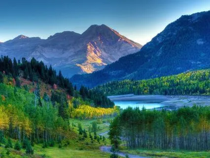 Grounded Mountain Energy Meditation