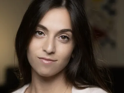 Grounded On The Ocean Floor