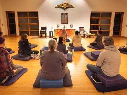 Grounded, Open, Clear, And At Ease: A Relaxing Meditation