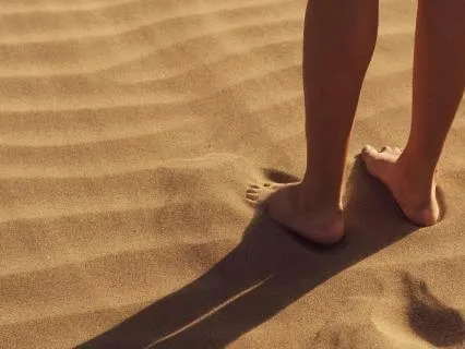 Grounded Pause When Symptoms Are Present