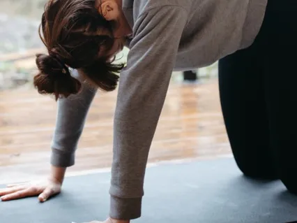 Grounded + Balanced - 50 Minute Slow Flow