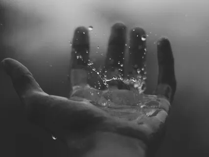 Grounded Rain Healing 