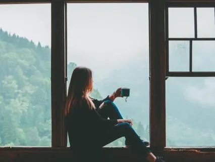 Grounded Sanctuary || A Meditation For Perimenopause