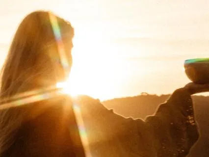 Grounded Strength For Tomorrow's Challenge Meditation