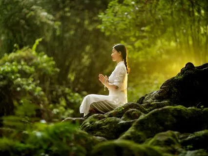 Grounding - 1/5 | OM Yoga Sunrise | Ambient Flow Music 432hz