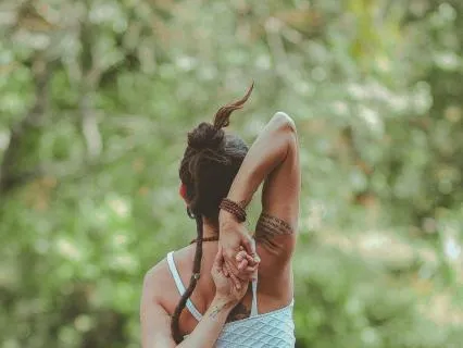 Grounding Affirmations To Find The Present Moment