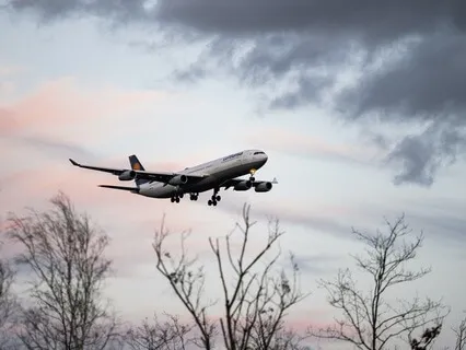 Grounding After Flying