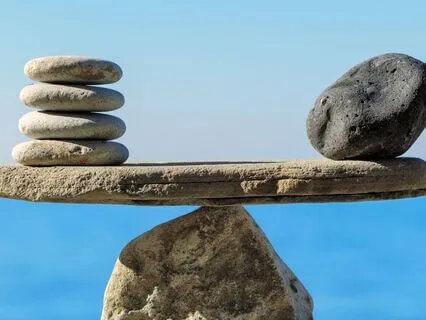 Grounding And Balance - Balancing In Motion