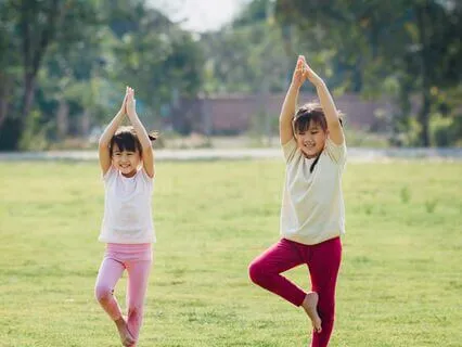 Grounding And Calming: Nature Meditation For Kids