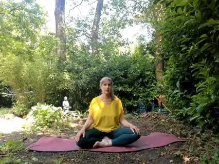 Grounding And Centering: Arriving And Listening