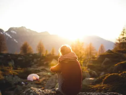 Grounding And Connecting With Nature