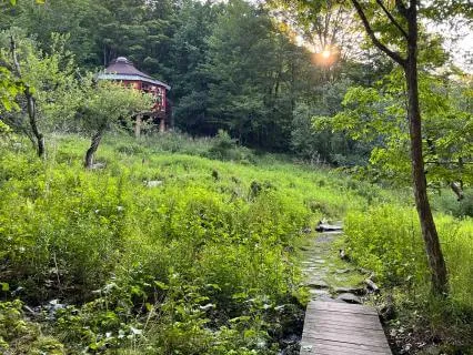 Grounding And Orienting Somatic Meditation