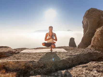 Grounding Attention In The Earth Element Of The Body