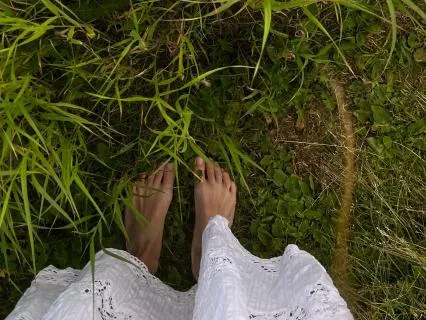 Grounding Body Scan