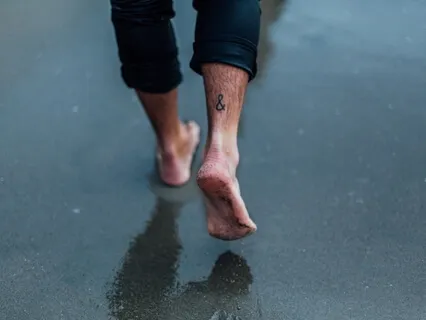 Grounding Breath & Body Meditation