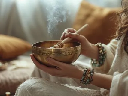 Grounding Breath + Awareness Practice