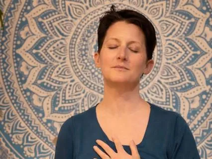 Grounding & Centering With Humming And Monochord