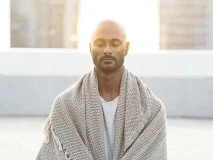 Grounding Energy Meditation