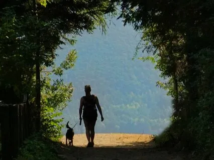 Grounding. Connecting With The Earth