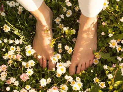 Grounding: Earth Beneath You, Earth Within You