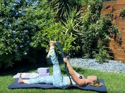Grounding Earth Day Yoga | Deep Forward Folds to Full Splits