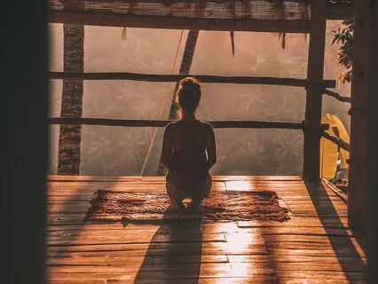 Grounding Energy Awareness Meditation