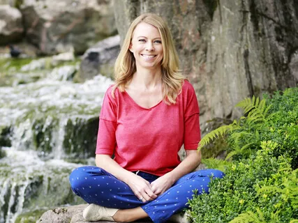 Grounding Exercise Open Your Heart