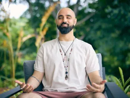 Grounding For Deeper Connection With Our Hearts