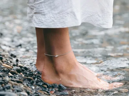 Grounding For Energy & Calm