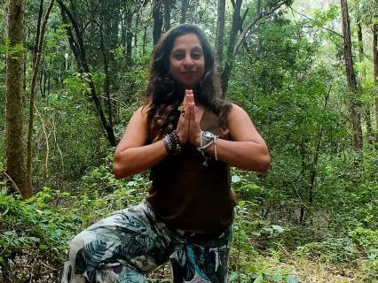 Grounding Forest Meditation - Rooted And Open