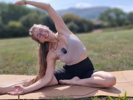 Grounding Gentle Morning Yoga For A Calm Day