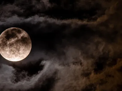 Grounding Glow: Beaver Full Moon In Taurus Yoga Nidra