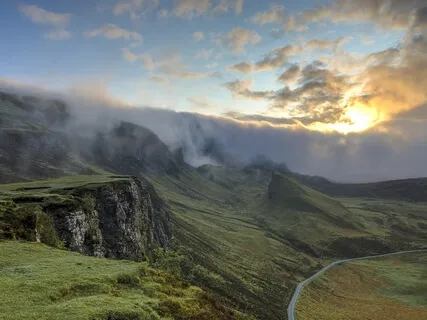 Drawing In The Earth's Energy