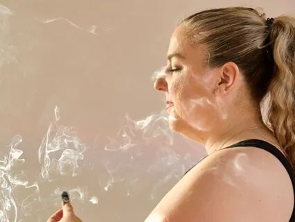 Grounding In A Peaceful Place