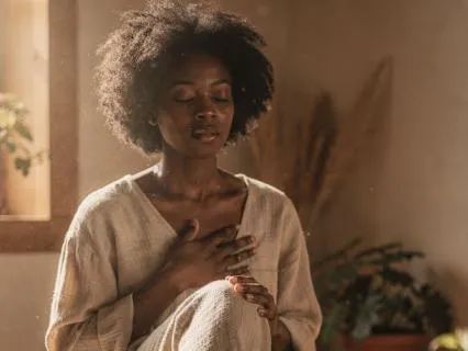 Grounding In Ase: A 5-Minute Meditation For Leaders