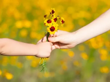 Grounding In Love, Forgiveness, And Gratitude