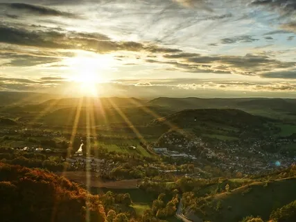 Grounding In The Inner & Outer Landscape