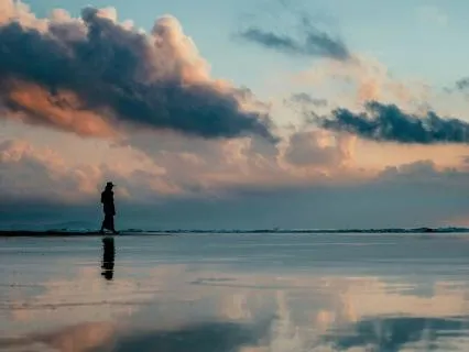 Grounding Inspiration For When You Need Balance
