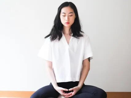 Grounding Into Presence