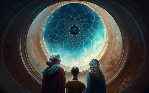 Grounding Into Who You Are In The Moment