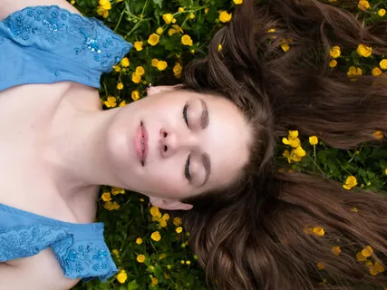 Grounding Mantra Meditation For Anxiety