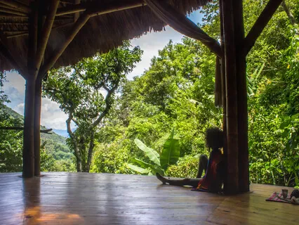 Grounding Meditation 