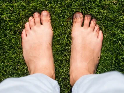 Grounding meditation by connecting with Mother Earth