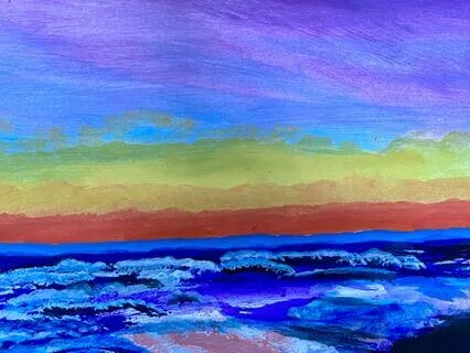 Grounding Meditation By The Water