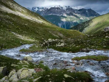 Grounding Meditation For Balance