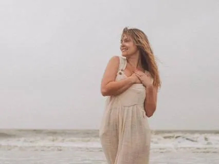 Grounding Meditation For Feeling Overwhelmed