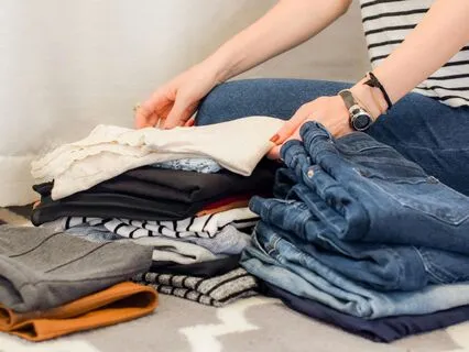 Grounding Meditation For Joyful Decluttering