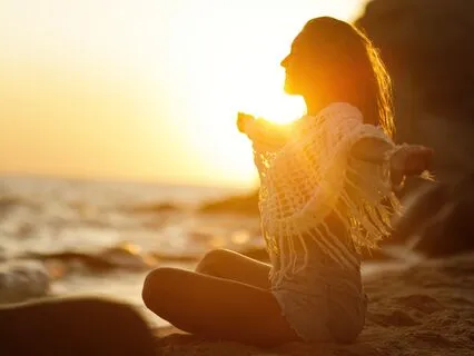 Grounding Meditation For Positive Energy