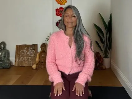 Grounding Meditation For Stability And Presence