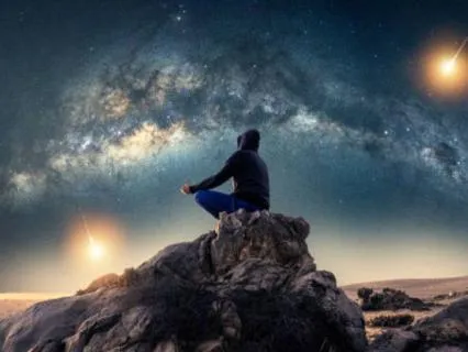 Grounding Meditation For Starseeds And Lightworkers